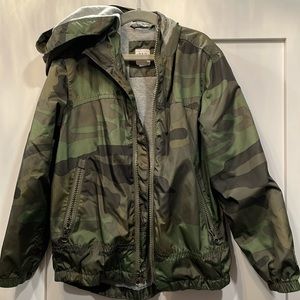 Boys Gap Wibdbreaker